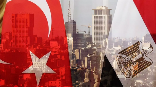 Foto - Erdoğan-Sisi görüşmesi sonrası Türkiye ve Mısır'dan ortak karar