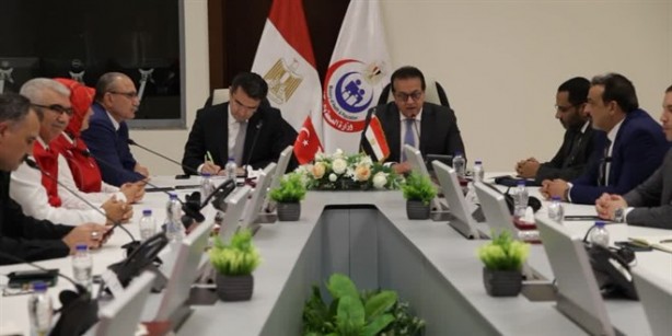 Foto - Erdoğan-Sisi görüşmesi sonrası Türkiye ve Mısır'dan ortak karar