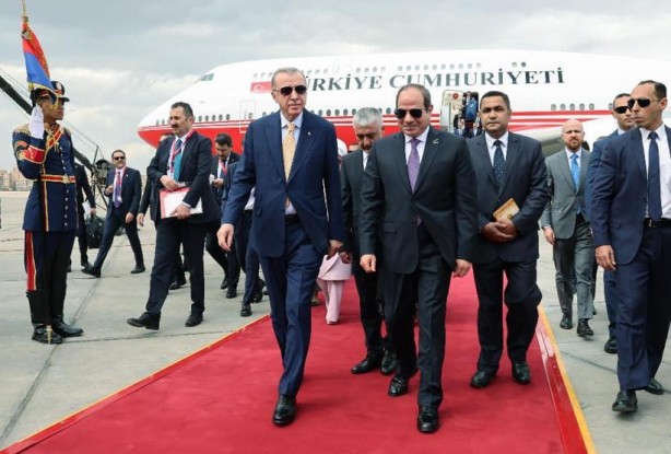 Foto - Erdoğan-Sisi zirvesi dünyada manşet: 'Yeni bir dönem' başlatan ziyaret dış basında böyle yankılandı