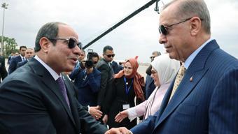 Foto - Erdoğan-Sisi zirvesi dünyada manşet: 'Yeni bir dönem' başlatan ziyaret dış basında böyle yankılandı