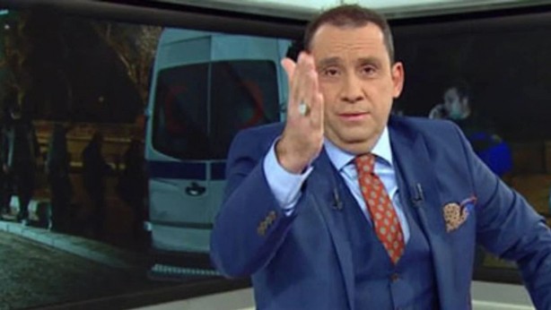 Erdoğan sözleri gündem olan Erkan Tan veda etti