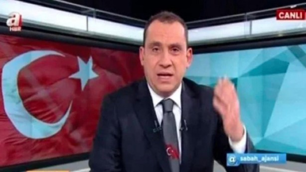 Foto - Erdoğan sözleri gündem olan Erkan Tan veda etti