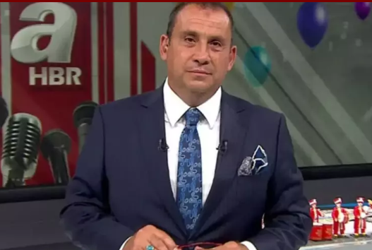 Foto - Erdoğan sözleri gündem olan Erkan Tan veda etti