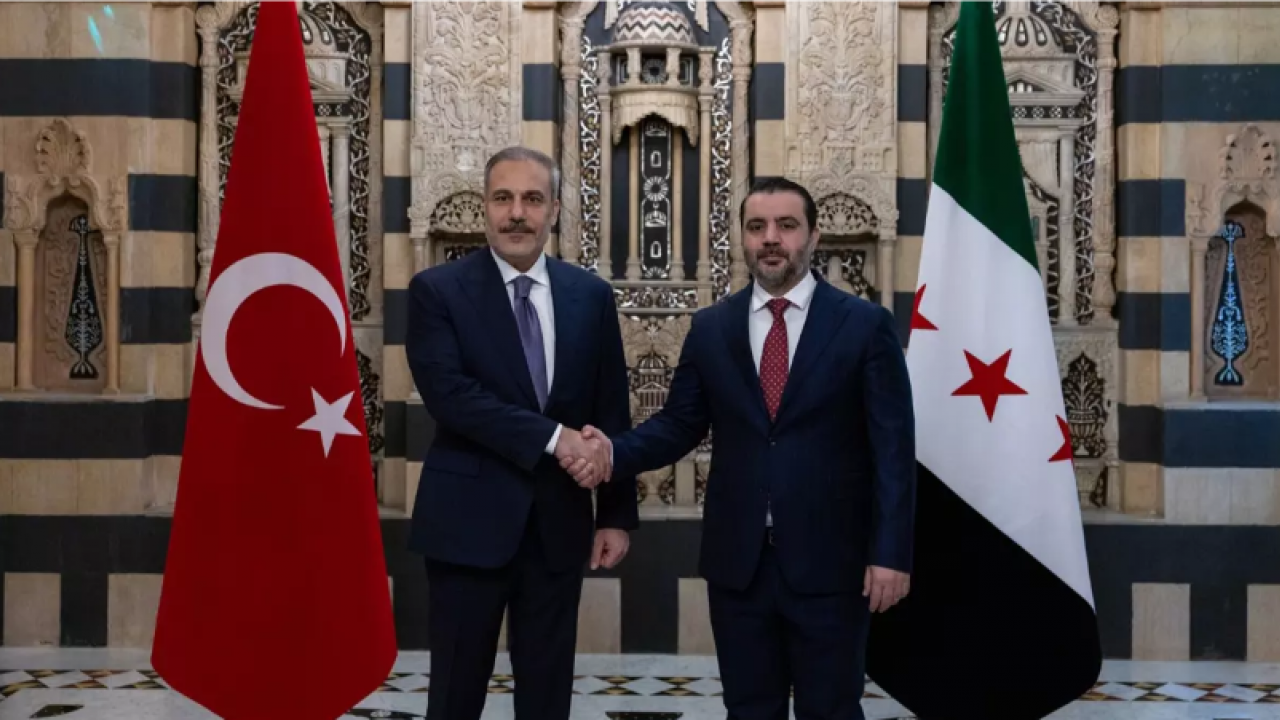 Erdoğan Suriye’ye gidiyor! Her türlü desteği vereceğiz