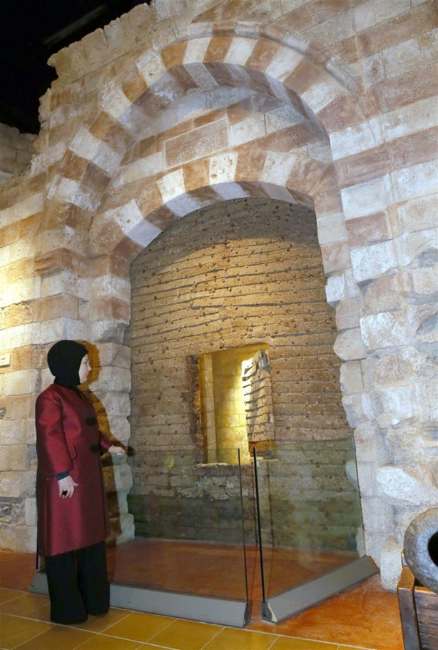 Foto - Erdoğan, Suudi Arabistan'da Ulusal Müze'yi ziyaret etti