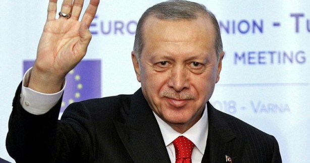 Foto - Erdoğan talimat verdi! Sahaya iniyorlar