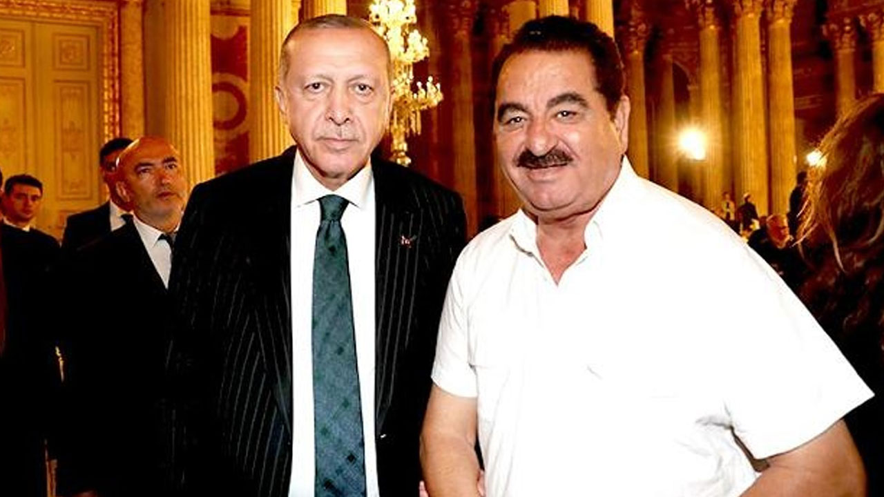 Foto - Erdoğan, Tatlıses'in "Önümüzdeki dönem cumhurbaşkanlığına var mısınız?" sorusuna cevap verdi