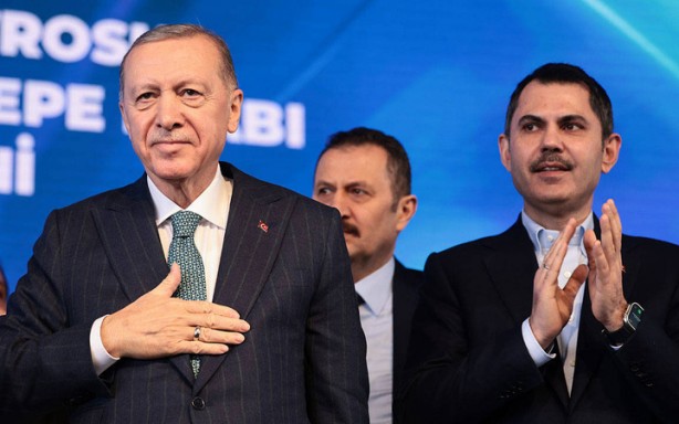 Foto - Erdoğan telefonda ilk ne dedi? Son gün Cumhurbaşkanı Erdoğan aradı ve dedi ki… Murat Kurum’un kızıyla yaptığı anlaşma ne?