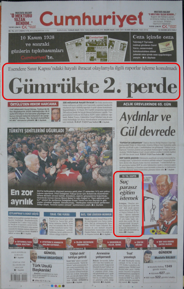 Foto - Erdoğan ‘terör devler oluşturacağız’ laflarını nefesleri soğumadan yutturdu! Çuvalın intikamı öyle değil böyle alınır