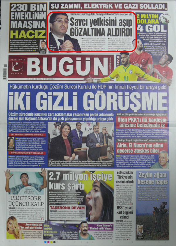 Foto - Erdoğan ‘terör devler oluşturacağız’ laflarını nefesleri soğumadan yutturdu! Çuvalın intikamı öyle değil böyle alınır