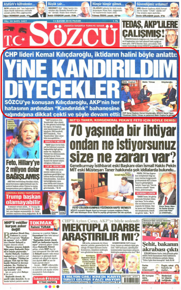 Foto - Erdoğan ‘terör devler oluşturacağız’ laflarını nefesleri soğumadan yutturdu! Çuvalın intikamı öyle değil böyle alınır