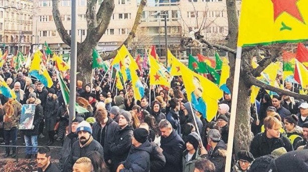 Erdoğan "Terör örgütleri bumerang gibidir kendini kullananı eninde sonunda vurur" demişti PKK şimdi onları vuruyor