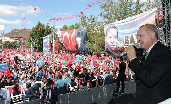 Erdoğan teşekkür turuna çıkıyor! İlk ziyaret rekor oy aldığı o ile