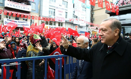 Foto - Erdoğan teşekkür turuna çıkıyor! İlk ziyaret rekor oy aldığı o ile