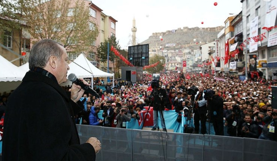 Foto - Erdoğan teşekkür turuna çıkıyor! İlk ziyaret rekor oy aldığı o ile