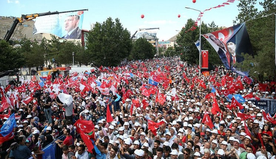 Foto - Erdoğan teşekkür turuna çıkıyor! İlk ziyaret rekor oy aldığı o ile