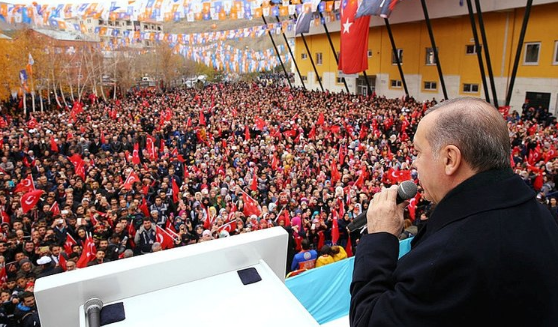 Foto - Erdoğan teşekkür turuna çıkıyor! İlk ziyaret rekor oy aldığı o ile
