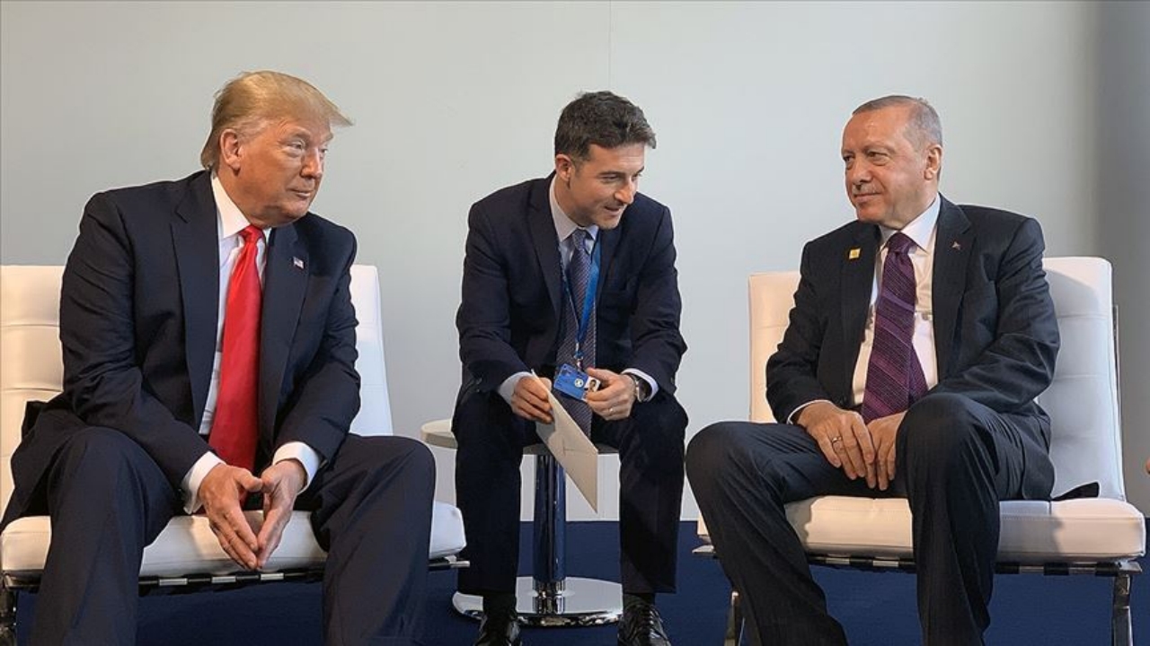 Foto - Erdoğan-Trump zirvesi, Yunanistan’ın uykularını kaçırıyor! Attıkları manşete bakın