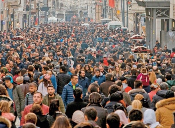 Foto - Erdoğan, "Türkiye için felaket" demişti! TÜİK rakamları doğruladı!