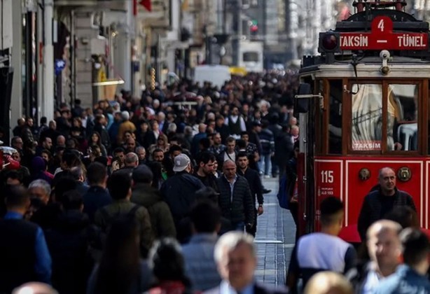 Foto - Erdoğan, "Türkiye için felaket" demişti! TÜİK rakamları doğruladı!