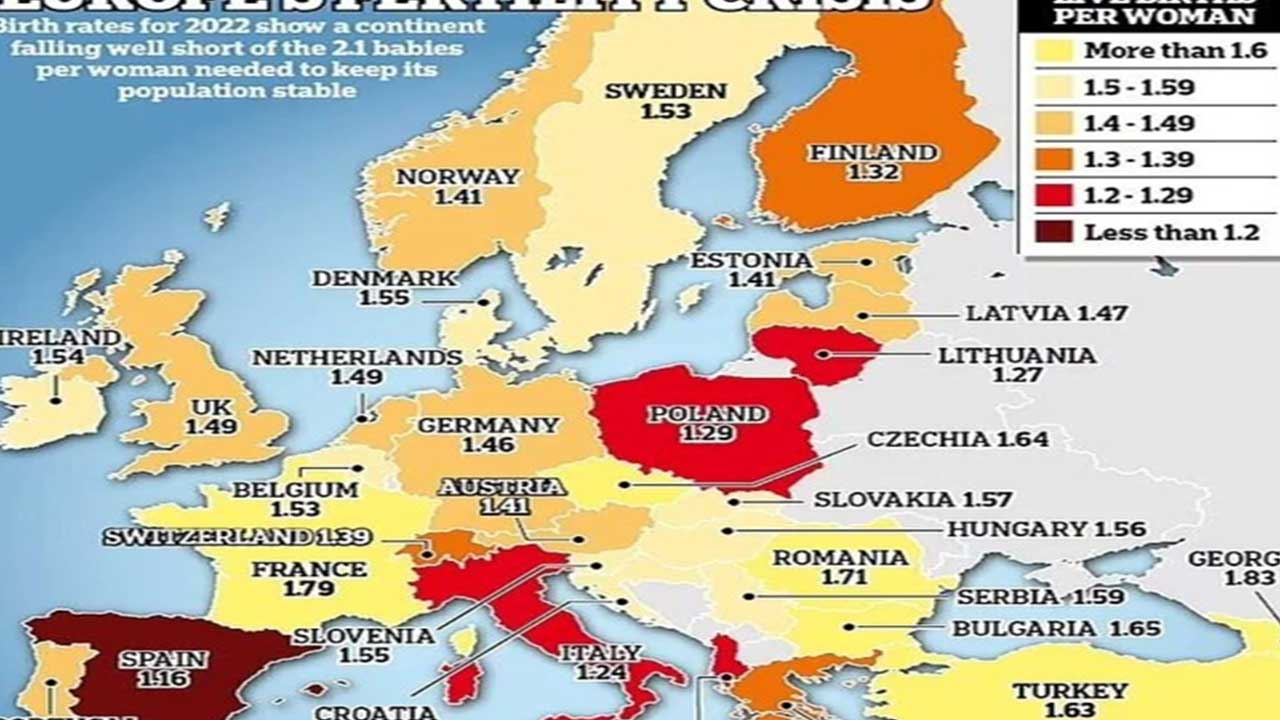 Foto - Erdoğan "Türkiye için felakettir" demişti! Elon Musk kötü haberi verdi: Avrupa ölüyor