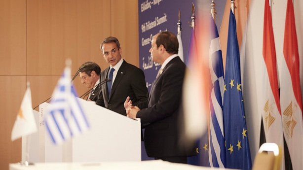 Foto - Sinsi plan! Erdoğan ülkeden ayrıldığı an Mısır'a gittiler: Türklerin petrolünü çalmak anlaştılar