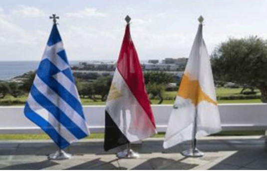 Foto - Sinsi plan! Erdoğan ülkeden ayrıldığı an Mısır'a gittiler: Türklerin petrolünü çalmak anlaştılar