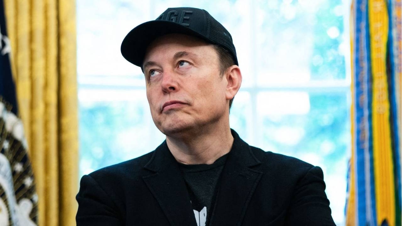 Foto - Erdoğan ve annesine ettirdiği o küfürler büyük tepki çekmişti! Elon Musk’tan beklenmedik hamle