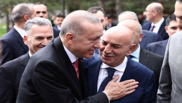Foto - Erdoğan ve Bahçeli kararını verdi! Cumhur İttifakı'nın o ismin karşısına çıkaracağı aday belli oldu