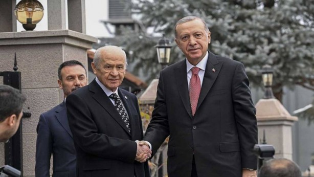 Foto - Erdoğan ve Bahçeli kararını verdi! Cumhur İttifakı'nın o ismin karşısına çıkaracağı aday belli oldu
