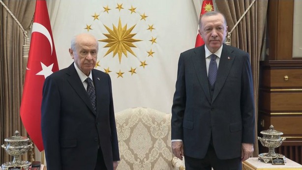 Foto - Erdoğan ve Bahçeli’den flaş talep! Tüm Türkiye buna kilitlendi 