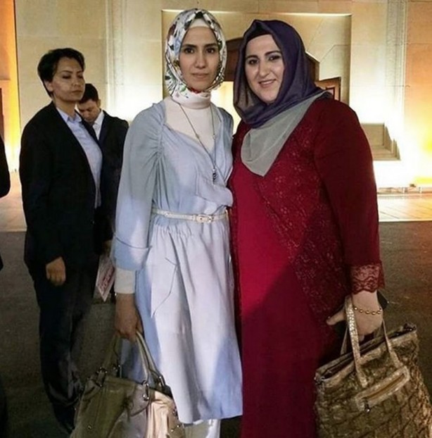 Foto - Erdoğan ve Bayraktar nişanı yakında!