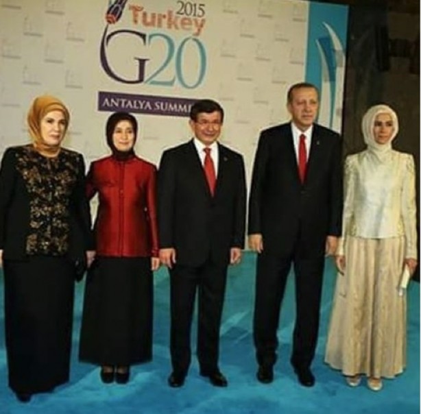 Foto - Erdoğan ve Bayraktar nişanı yakında!