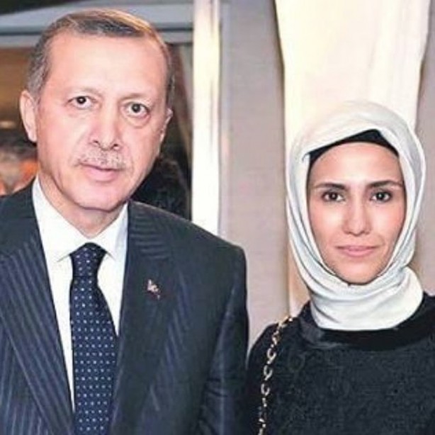 Foto - Erdoğan ve Bayraktar nişanı yakında!