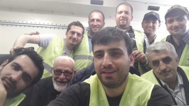 Foto - Erdoğan ve Bayraktar nişanı yakında!