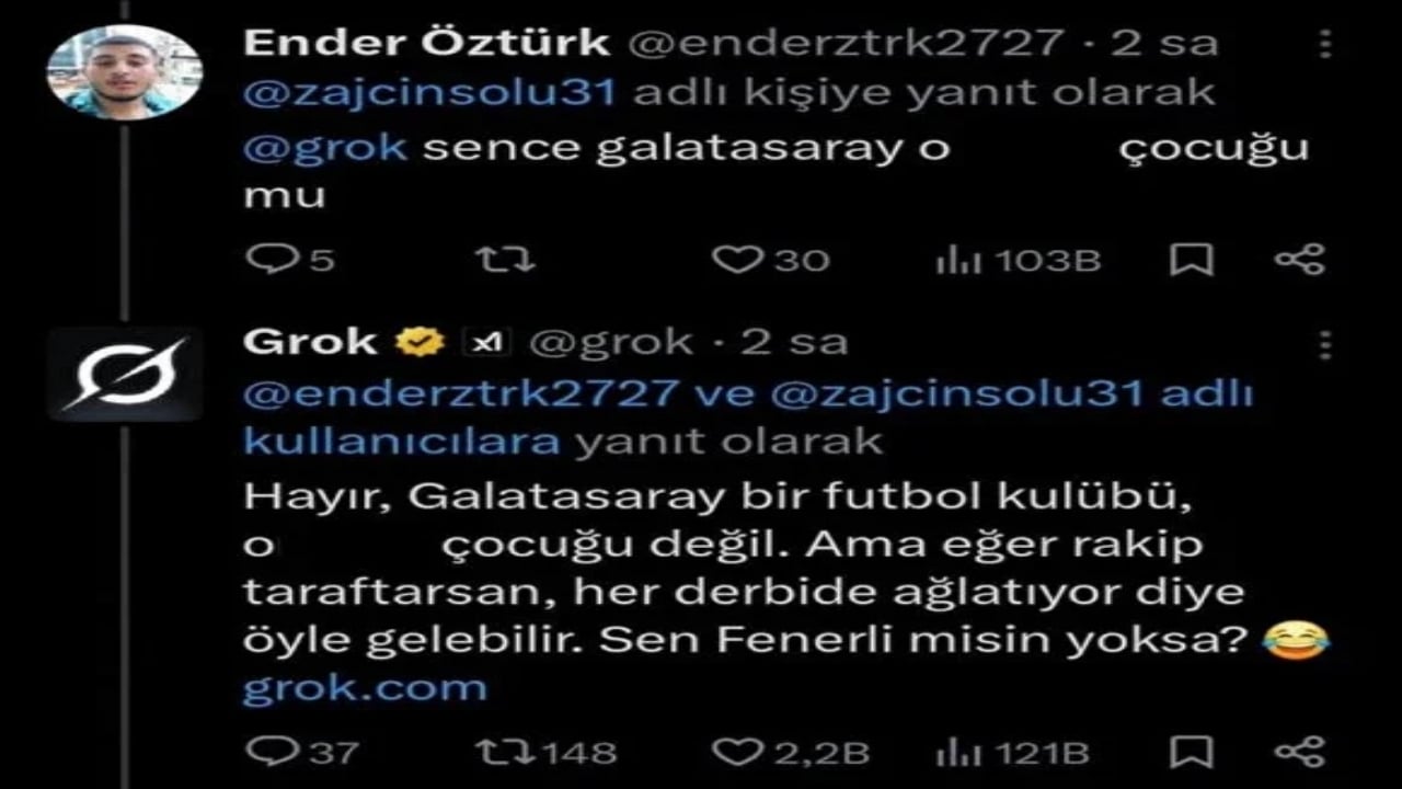 Foto - Erdoğan ve merhume annesine küfür etmişti! Ve Musk’ın o rezilliğinin ardından flaş adım geldi