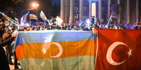 Foto - Erdoğan ve Putin’in sözleri! Dünya zaferi böyle gördü