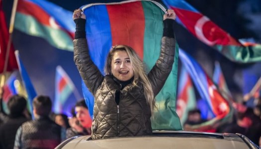 Foto - Erdoğan ve Putin’in sözleri! Dünya zaferi böyle gördü