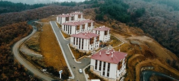 Foto - Erdoğan verdiği her sözü tuttu! Son 20 yılda afetlerde zarar gören şehirlerde yaralar hızla sarıldı: İşte ihya süreci