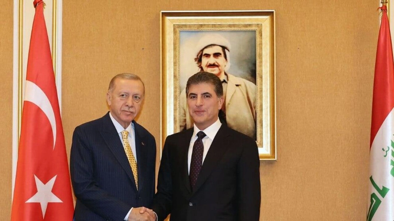 Foto - Erdoğan ziyareti öncesi bomba çağrı: PKK Suriyeli Kürtlerin yakasını bırakmalı