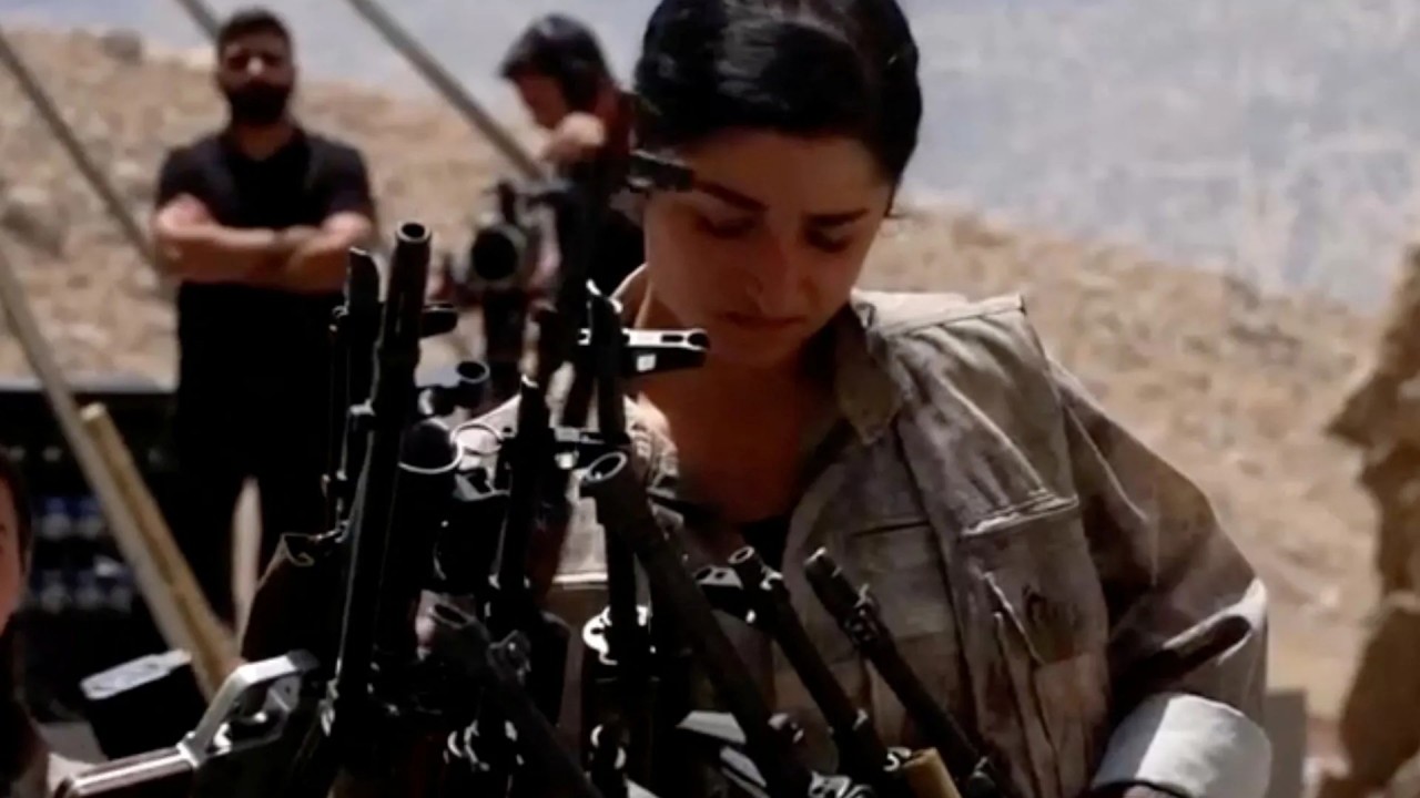 Foto - Erdoğan ziyareti öncesi bomba çağrı: PKK Suriyeli Kürtlerin yakasını bırakmalı