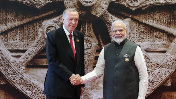 Foto - Erdoğan’a G20 Liderler Zirvesi'nde büyük ilgi! İşte dikkat çeken fotoğraflar! Muhalefet çıldıracak