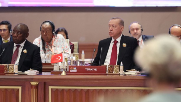 Foto - Erdoğan’a G20 Liderler Zirvesi'nde büyük ilgi! İşte dikkat çeken fotoğraflar! Muhalefet çıldıracak