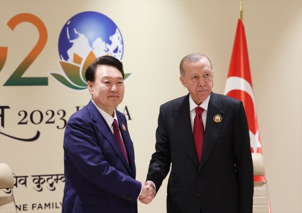 Foto - Erdoğan’a G20 Liderler Zirvesi'nde büyük ilgi! İşte dikkat çeken fotoğraflar! Muhalefet çıldıracak
