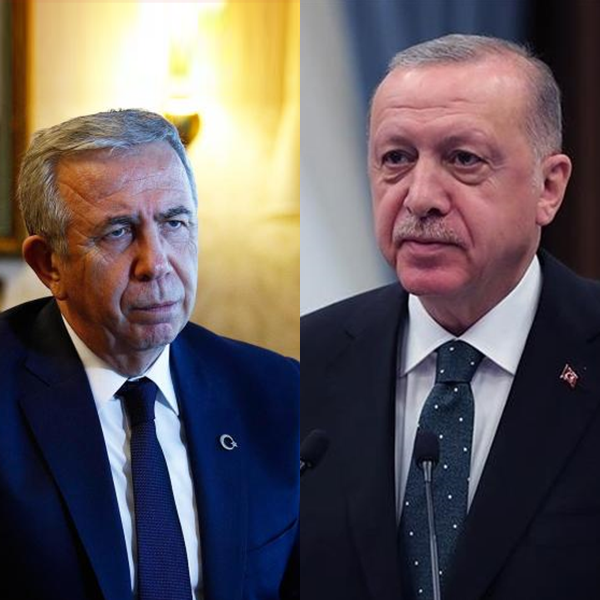 Foto - Erdoğan'a karşı algı oluştururken Kılıçdaroğlu'nun da üstünü çizdiler! O anketten bakın kim çıktı