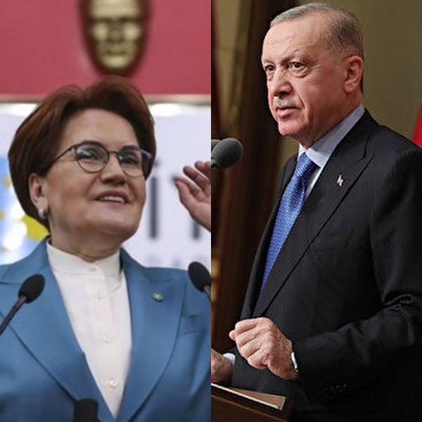 Foto - Erdoğan'a karşı algı oluştururken Kılıçdaroğlu'nun da üstünü çizdiler! O anketten bakın kim çıktı