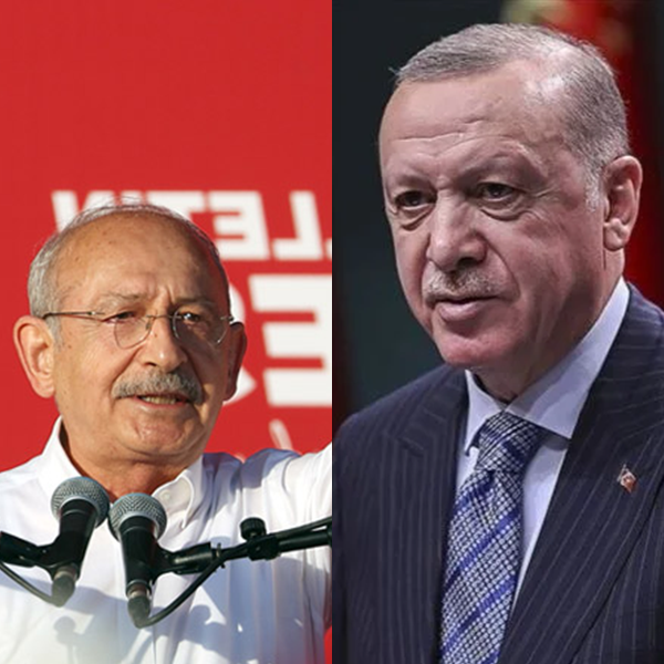 Foto - Erdoğan'a karşı algı oluştururken Kılıçdaroğlu'nun da üstünü çizdiler! O anketten bakın kim çıktı