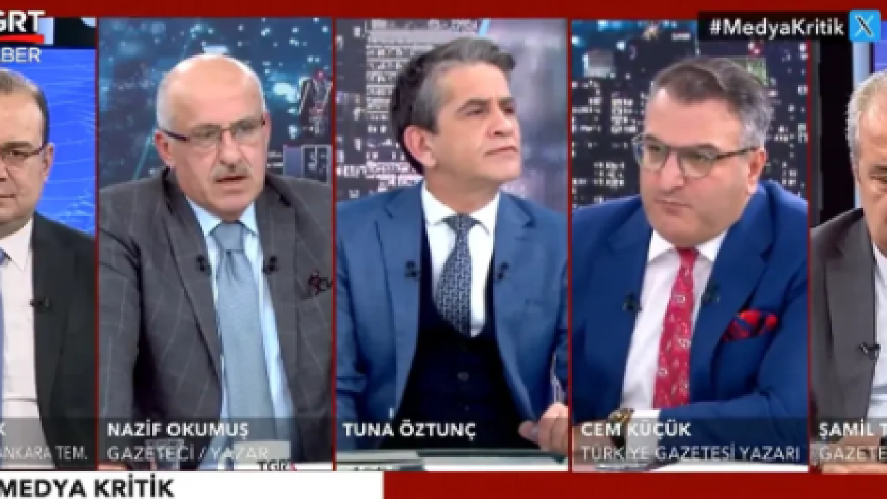 Foto - Erdoğan'a kurulan büyük tuzağı canlı yayında açıkladı