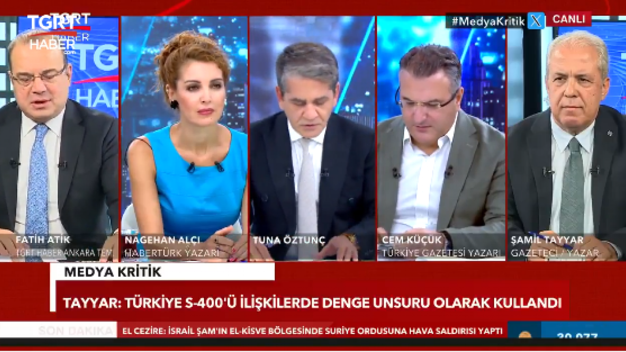 Foto - Erdoğan'a kurulan büyük tuzağı canlı yayında açıkladı