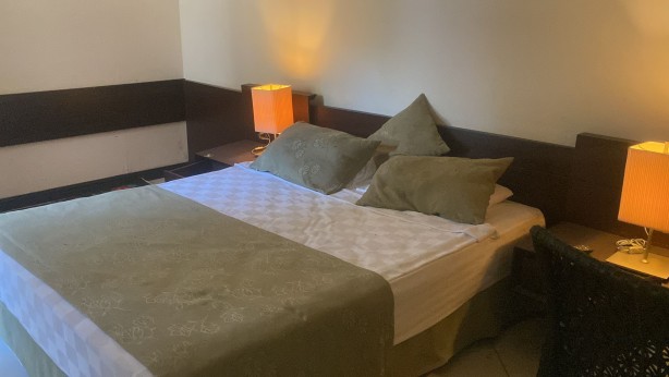 Foto - "Erdoğan’a suikast timi" oteli bu hale getirdi! Tüm izler aynı duruyor